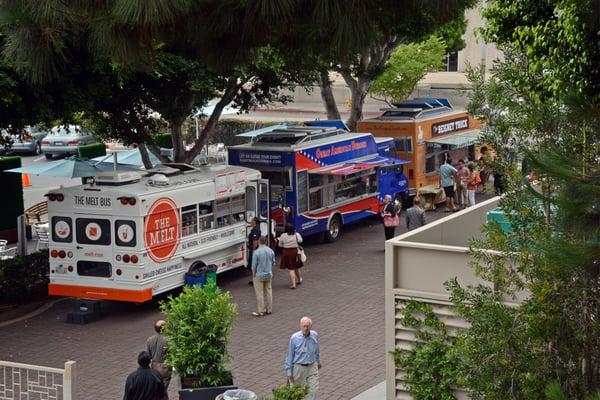 Food Trucks!