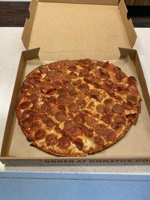 Donatos Pizza