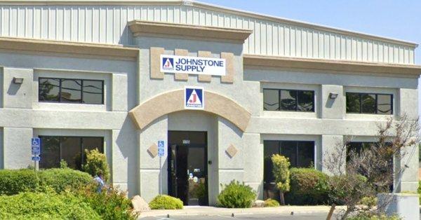 Johnstone Supply Merced