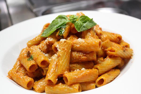 Penne Vodka Sauce