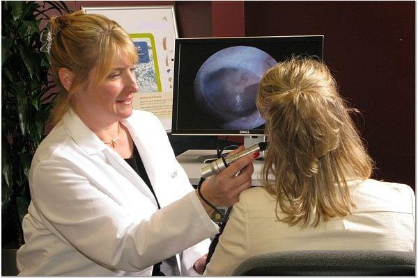 Lori Cook, Hearing Instrument Specialist