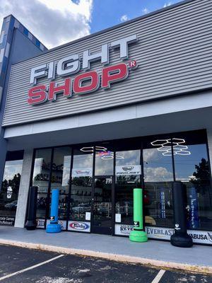 Fight Shop