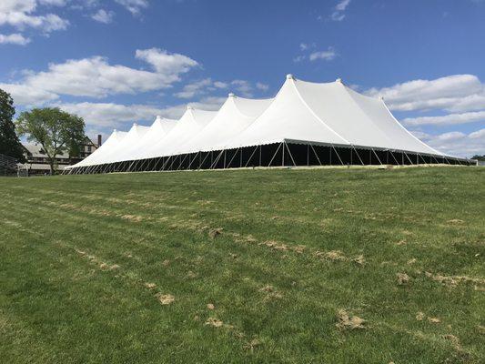 120x260 Victorian Tent