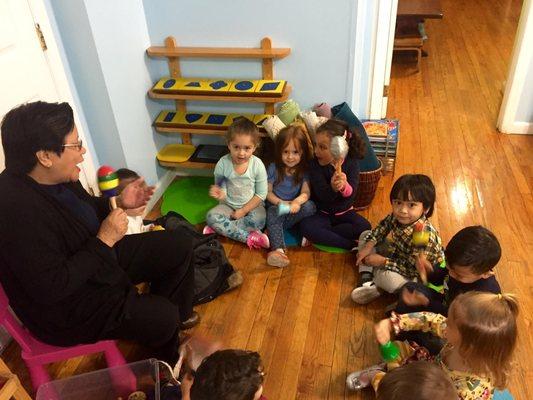 Welcome to the Learning Station Day Care in Astoria! http://thelearningstationmontessorischool.com/