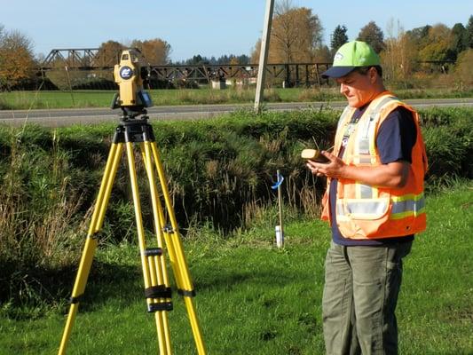 All Land Surveying