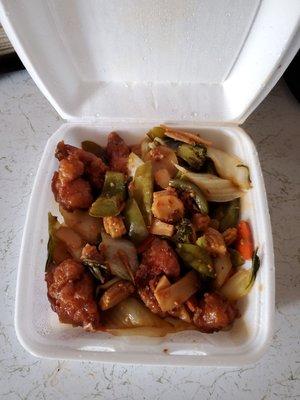 General Tso Chicken?