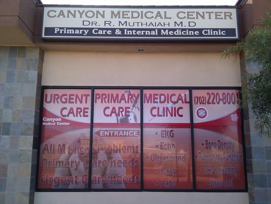 Urgent Care, Primary Care, Walk in Medical Clinic, Doctors, Physicians