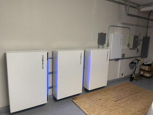 40kw BESS system