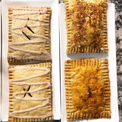 Sweet and Savory Pop Tarts