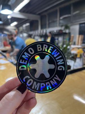 Demo Brewing Company