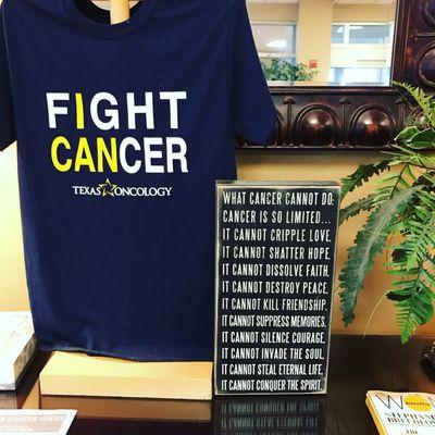 I Can Fight Cancer