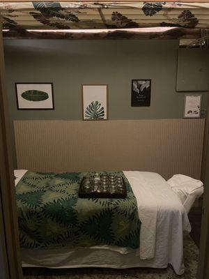 Massage Room for 1 in "Ataraxy"