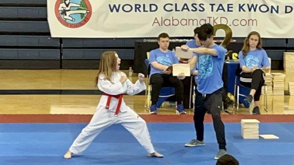 Master Scarsella's World Class Tae Kwon Do