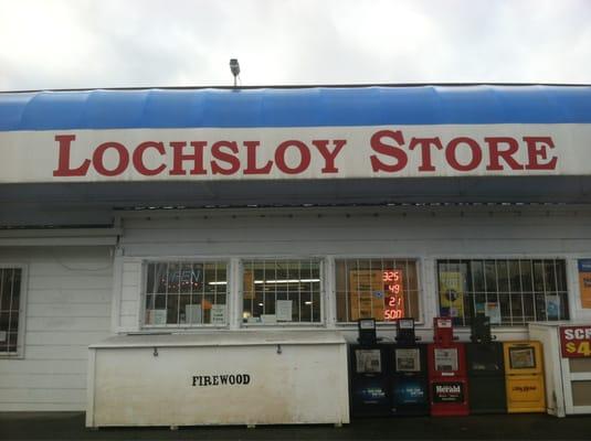 Lochsloy Store