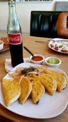 Tacos chalapa