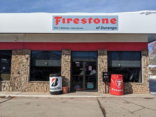 Firestone of Durango