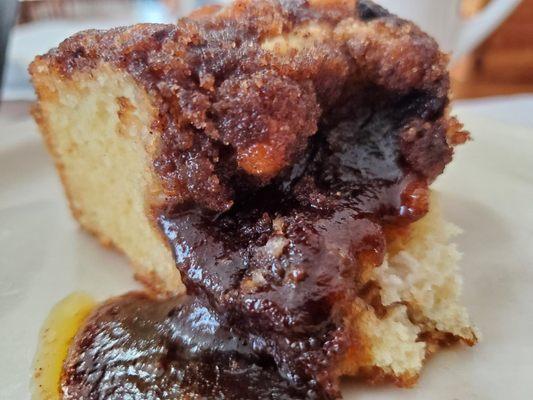 Coffee cake