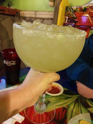 45 oz Margaritas. Yes please.