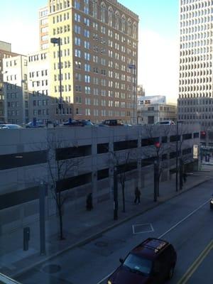 Main Street Parking Garage