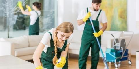 Champion's Maintenance & Cleaning Service