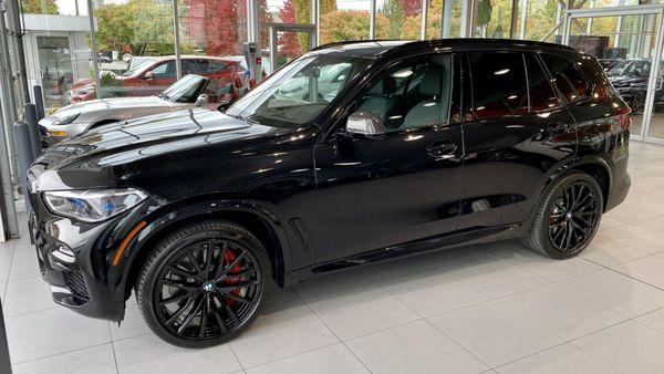 Grayson BMW - X5 M50