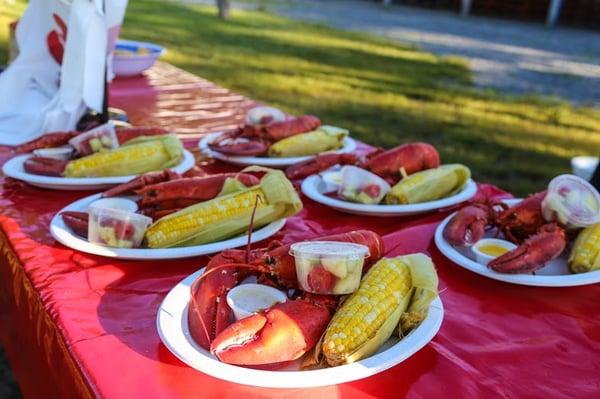 Maine Lobsterbake