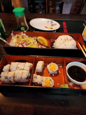 Bento box