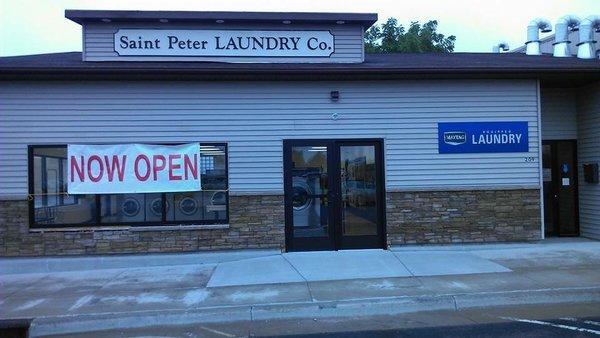 Saint Peter Laundry