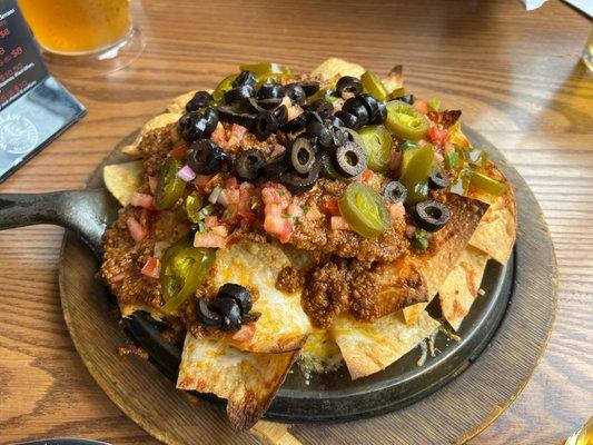 DDBG Nachos