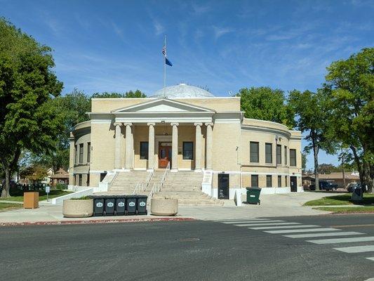 Pershing County Courthouse, Lovelock