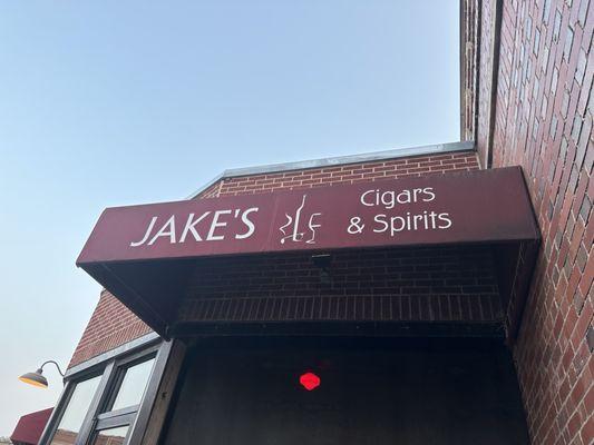 Jake's!