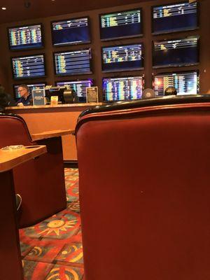 14 seat sportsbook