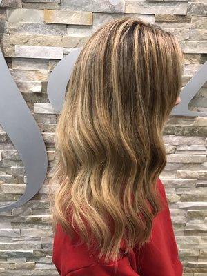 Balayage