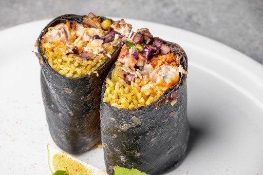 Malibu Burrito