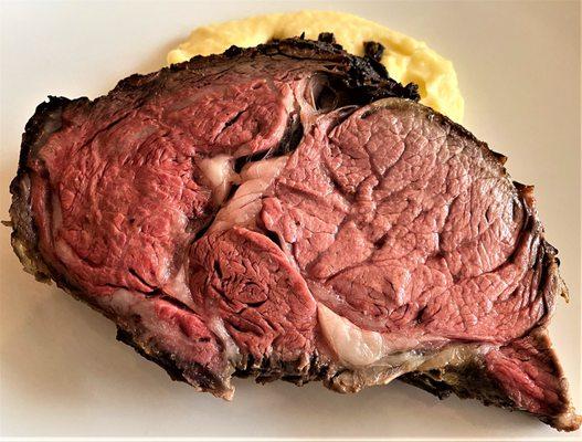 Prime Rib - Medium