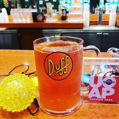 Dufftoberfest, my favorite of ALL of the Duff Drafts!