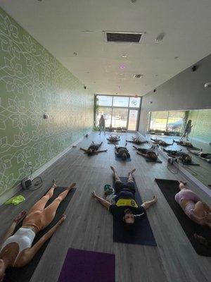 Om Beats Yoga Studio