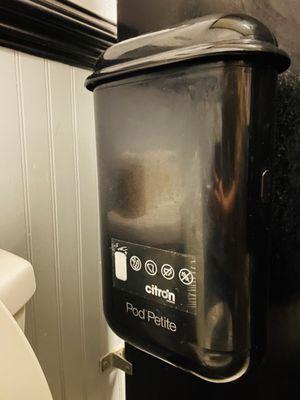 Automatic Sanitary Disposal