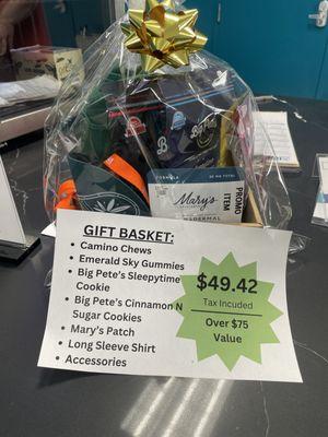 Gift Basket