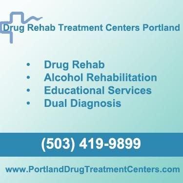 Drug Rehab Treatment Centers Portland