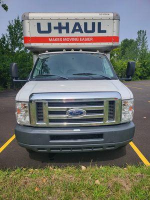 Uhaul truck rentals