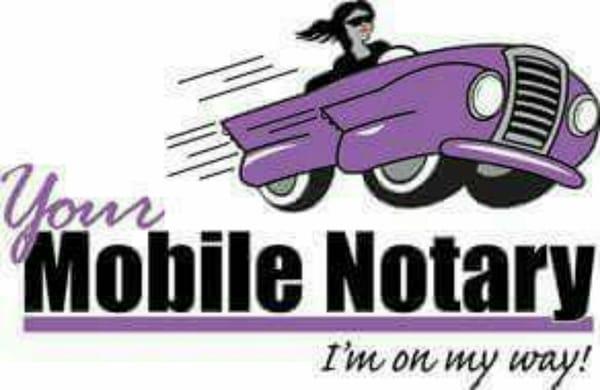 Mobile Notary Services