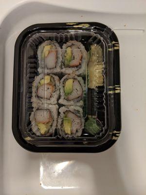 California Roll