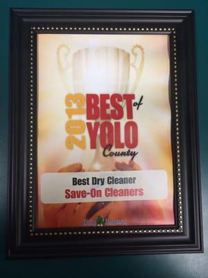 2013 best of Yolo County