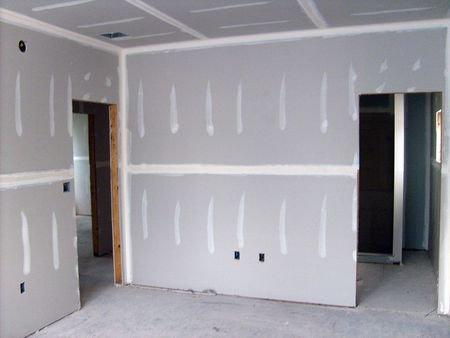 Drywall & Finish Residential