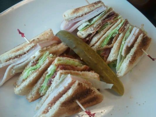 Club sandwich