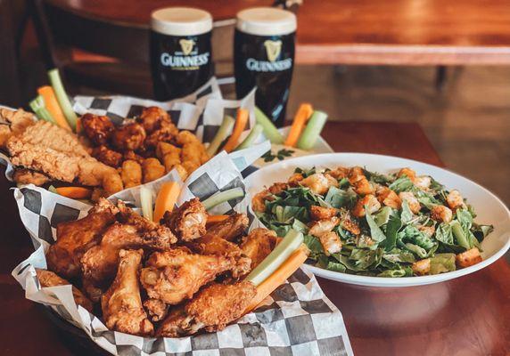 Takeout Special: Wing Wednesday Family Night