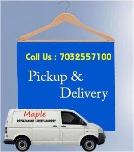 We offer free pick up and delivery. Please refer to our website for more information.