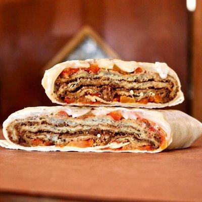 Eggplant Panini