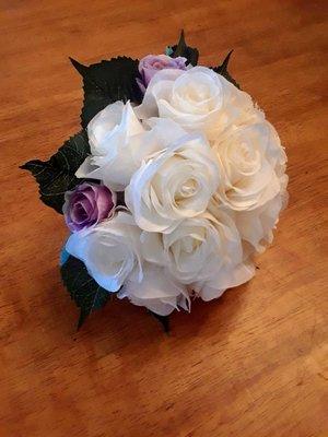 A Bridal bouquet